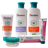 Exclusive Cosmetics Gift Hamper from Himalaya to Nagercoil