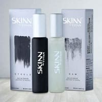 Exquisite Titan Skinn Raw Fragrances for Men to Punalur