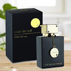 Amazing Armaf Club De Nuit Intense Perfume Spay for Women to Ambattur