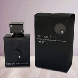 Remarkable Armaf Club De Nuit Intense Mens Perfume to Marmagao