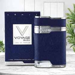 Wonderful Armaf Voyage Bleu Perfume For Men to Balasore
