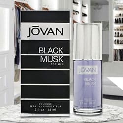 Amazing Jovan Black Musk Cologne for Men to Kanjikode