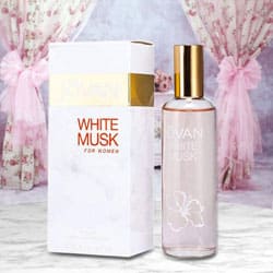 Exciting Jovan White Musk Cologne for Women to Cooch Behar