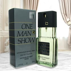 Exclusive Jacques Bogart One Man Show Perfume to Cooch Behar