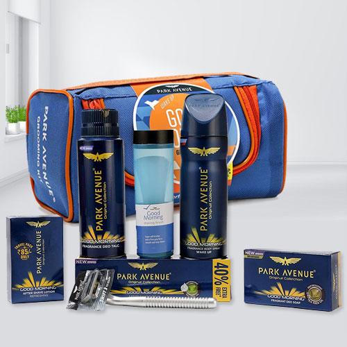 Remarkable Park Avenue Grooming Kit to Sivaganga