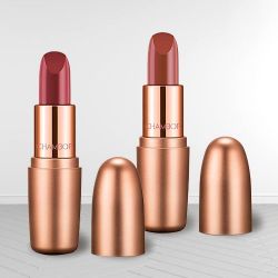 Marvelous Chambor Nutty Caramel N Dusty Rose Lipstick to India