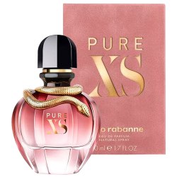 Exclusive Present of Paco Rabanne Pure XS Eau de Perfume for Ladies to Palai
