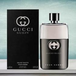 Astonishing Gift of GUCCI Guilty Eau De Toilette for Him to Ambattur