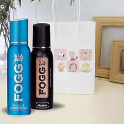 Marvelous Fogg Imperial Fragrance and Absolute Fragrance Body Spray for Men to Uthagamandalam