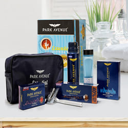 Appealing Park Avenue Mens Grooming Kit to Nagercoil