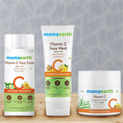 Beautifying Mama Earth Overnight Skin Glow Combo to Nagercoil