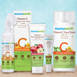 Superb Mamaearth Face Care Hamper to Perumbavoor
