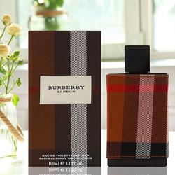 Refreshing Burberry London EDT for Men to Palai