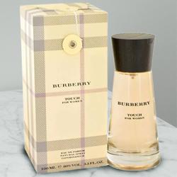Burberry Touch Eau-de-Parfum for Women to Nipani