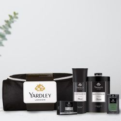 Yardley London Gentleman Gift Collection to Kanjikode