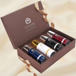 Classy Spray Gift Set from The Man Company to Andaman and Nicobar Islands