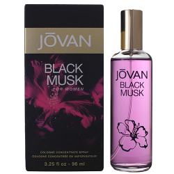 Enticing Jovan Black Musk Fragrance for Women to Kanjikode