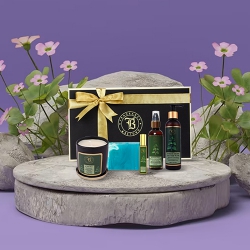Fragrance N Beyond Energising Aromatherapy Gift set set of 5 to Cooch Behar