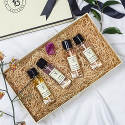 Fragrance  N  Beyond Set Of 4 Perfume For Women to Kanjikode