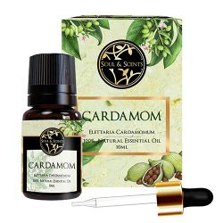 Aromatherapy Treasure  Cardamom Essential Oil to Palani