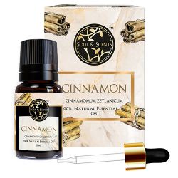 Soothing Cinnamon Essential Oil to Sivaganga