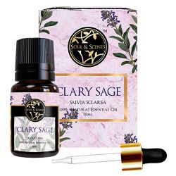 Blissful Clary Sage Essential Oil to Palani