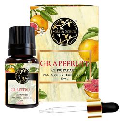 Relaxing Grapefruit Essential Oil to India