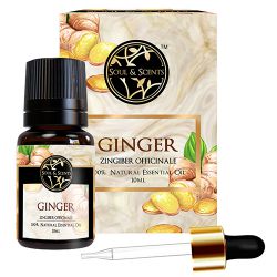 Soulful Ginger Essential Oil for Self Care to Alappuzha