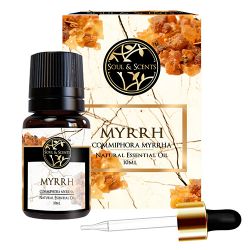 Luxurious Myrrh Essential Oil to Punalur