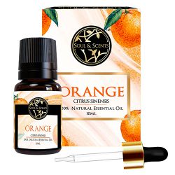 Revitalizing Orange Essential Oil to Palani