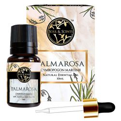 Exquisite Palmarosa Essential Oil to Uthagamandalam