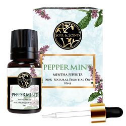 Aromatic Peppermint Essential Oil to Palai