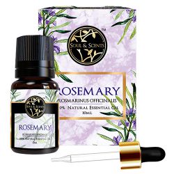 Refreshing Rosemary Essential Oil to Palani
