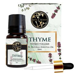 Soothing Sage Thyme Essential Oil to Kanjikode