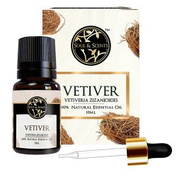 Soothing Vetiver Essential Oil to Palani