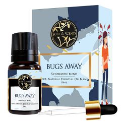 Protect and Refresh  Bugs Away Essential Oil to Palani