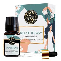 Divine Breathe Easy Essential Oil to Cooch Behar