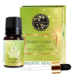Exclusive Heart Chakra Essential Oil to Kanjikode