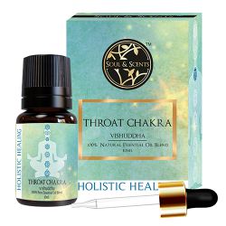 Natural Throat Chakra Essential Oil to Ambattur