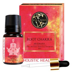 Exclusive Root Chakra Essential Oil to Palani