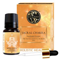 Exclusive Sacral Chakra Essential Oil to Nagercoil
