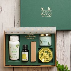 Ultimate Skin  N  Health Gift Box to Kanjikode
