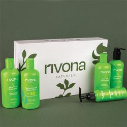 Rivona Naturals Aloe Bath  N  Body Gift set to Perumbavoor