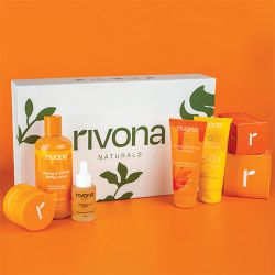 Rivona Naturals Skin Care Gift set to Sivaganga