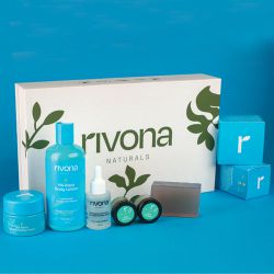 Rivona Naturals Aqua Fresh Skincare Set to Sivaganga