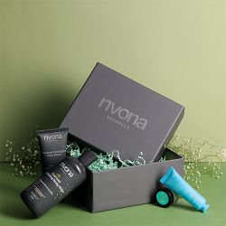 Rivona Naturals Charcoal  N  Mint Skincare Gift Set to Rajamundri