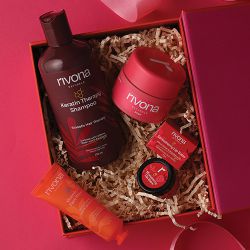 Rivona Naturals Ultimate Glow  N  Care Gift Set to Marmagao