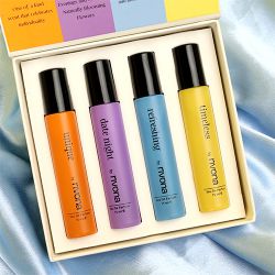 Rivona Versatile Unisex Perfumes Gift Set to Alappuzha