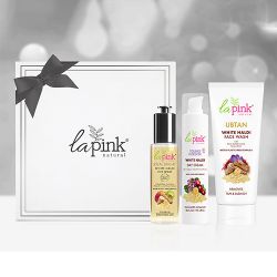 Brightening Face Essentials Gift Set to Tirur