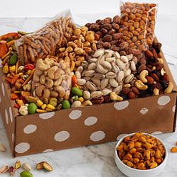 Special Gift Box of Dried Fruits n Gourmet to Sivaganga